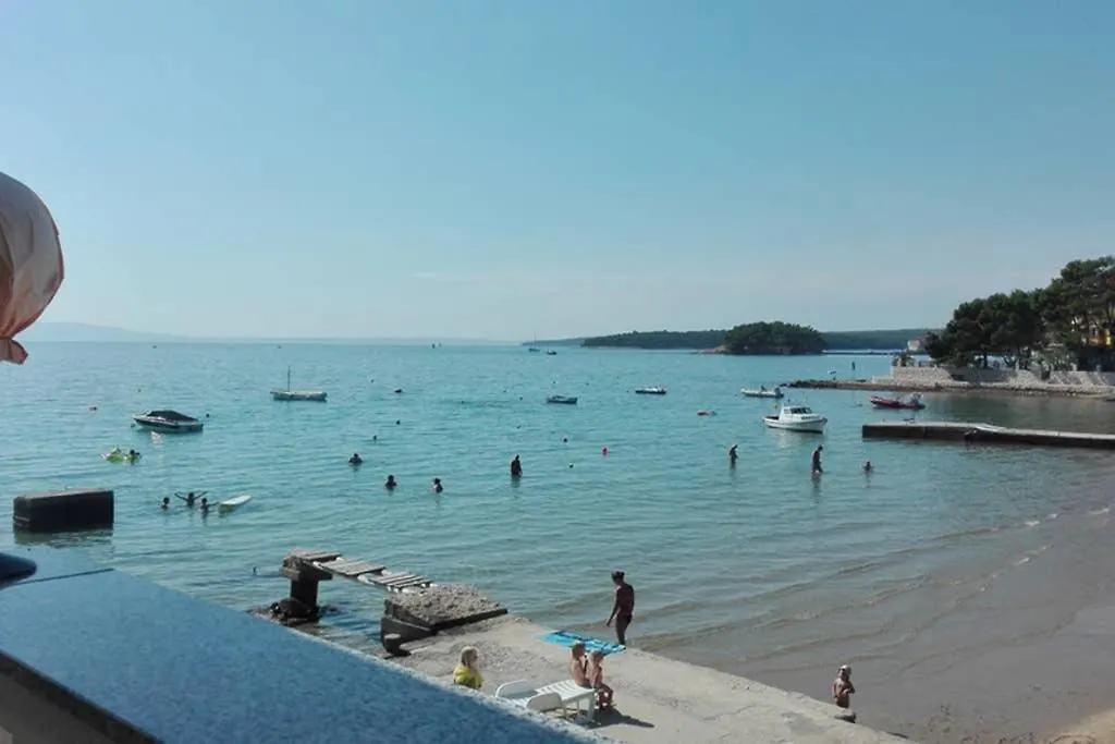 Ribaric Villa Banjol Holiday home